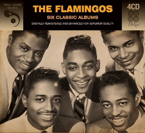 FLAMINGOS / フラミンゴス / 6 CLASSIC ALBUMS