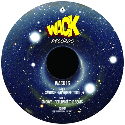 SMOOVE / スムーヴ / NOWHERE TO GO / RETURN OF THE BEATS