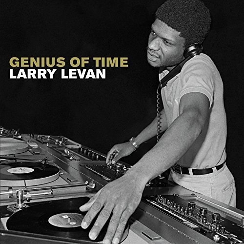 LARRY LEVAN / ラリー・レヴァン / GENIUS OF TIME