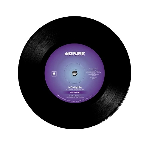 MONIQUEA / A CERTAIN WAY REMIXES