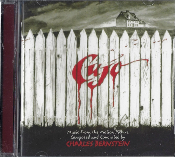 CHARLES BERNSTEIN / チャールズ・バーンスタイン / CUJO
