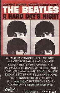 BEATLES / ビートルズ / HARD DAY'S NIGHT
