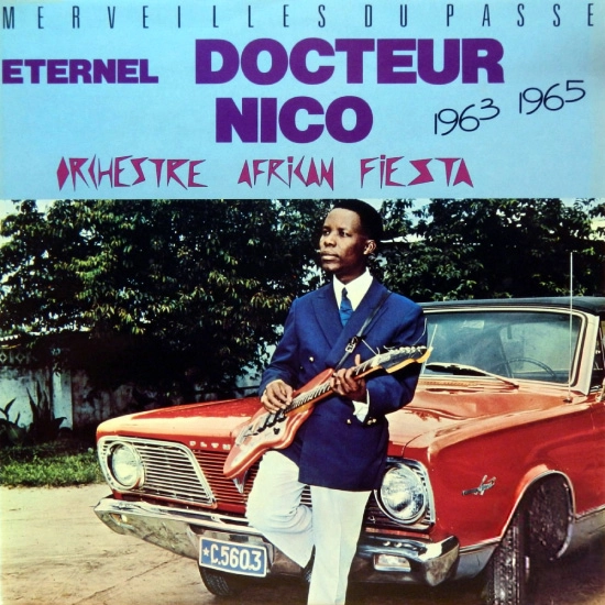 DOCTEUR NICO / ドクチュール・ニコ / MERVEILLES DU PASSE