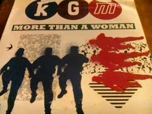 KGM / MORE THAN WOMAN