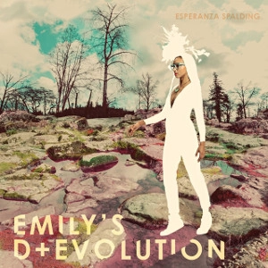 ESPERANZA SPALDING / エスペランサ (エスペランサ・スポルディング) / EMILY'S D+EVOLUTION(DELUXE)