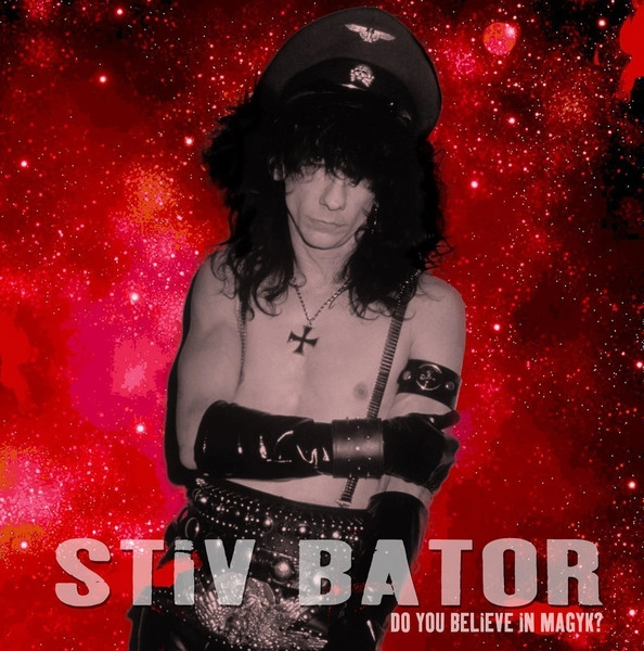 STIV BATOR / DO YOU BELIEVE IN MAGYCK?