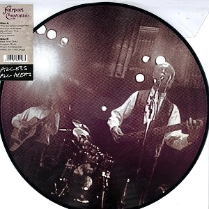 FAIRPORT CONVENTION / フェアポート・コンベンション / ACCESS ALL AREAS