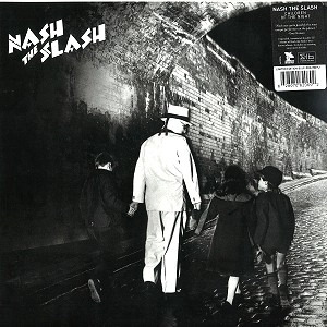 NASH THE SLASH / ナッシュ・ザ・スラッシュ / CHILDREN OF THE NIGHT: BLUE VINYL