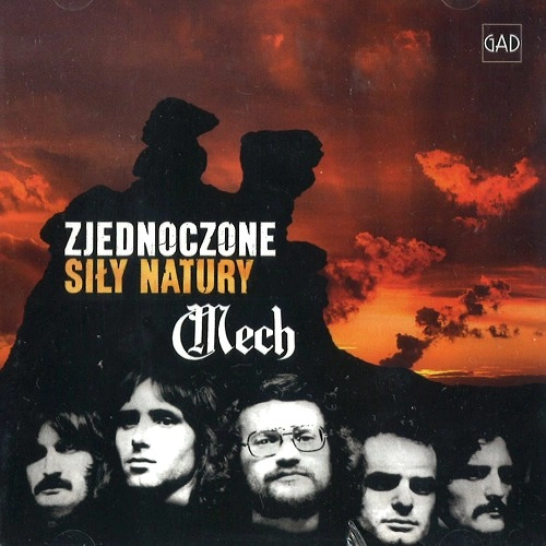 MECH (PROG: POL) / ZJEDNOCZONE SILY NATURY MECH