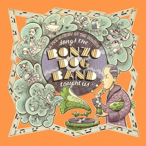V.A. / SONGS THE BONZO DOG BAND TAUGHT US
