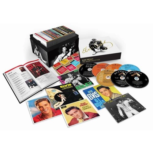 ELVIS PRESLEY / エルヴィス・プレスリー / THE RCA ALBUMS COLLECTION