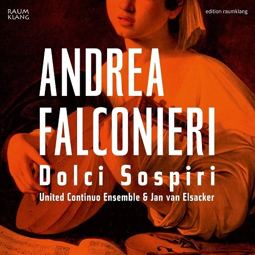 UNITED CONTINUO ENSEMBLE / ユナイテッド・コンティヌオ・アンサンブル / FALCONIERI:VOCAL&CHEMABER MUSIC