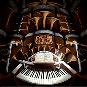 CAPTAIN CHEESE BEARD / キャプテン・チーズビアード / SYMPHONY FOR EVERYONE