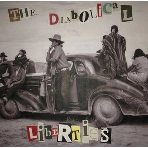 DIABOLICAL LIBERTIES / ＤＡＮＣＥＦＬＯＯＲＳ ＯＦ ＥＮＧＬＡＮＤ / DANCEFLOORS OF ENGLAND