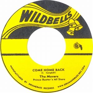 MOVERS / カム・バック・ホーム / COME BACK HOME