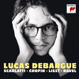 LUCAS DEBARGUE / リュカ・ドゥバルグ / リュカ・ドゥバルグ
