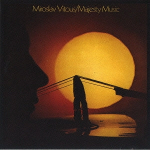 MIROSLAV VITOUS / ミロスラフ・ヴィトウス / マジェスティ・ミュージック / Majesty Music