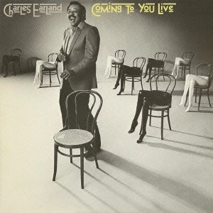 CHARLES EARLAND / チャールズ・アーランド / カミング・トゥ・ユー・ライヴ