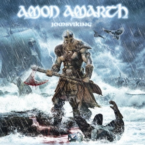 AMON AMARTH / アモン・アマース / JOMUSVIKING / ヨムスヴァイキング