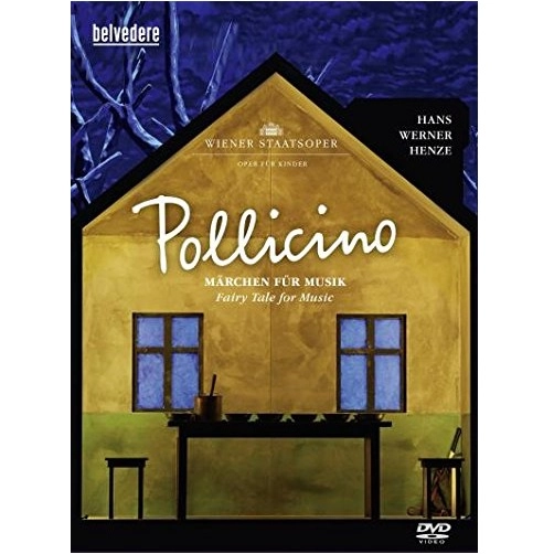 GERRIT PRIESSNITZ / ゲッリート・プリースニッツ / HENZE:POLLICINO