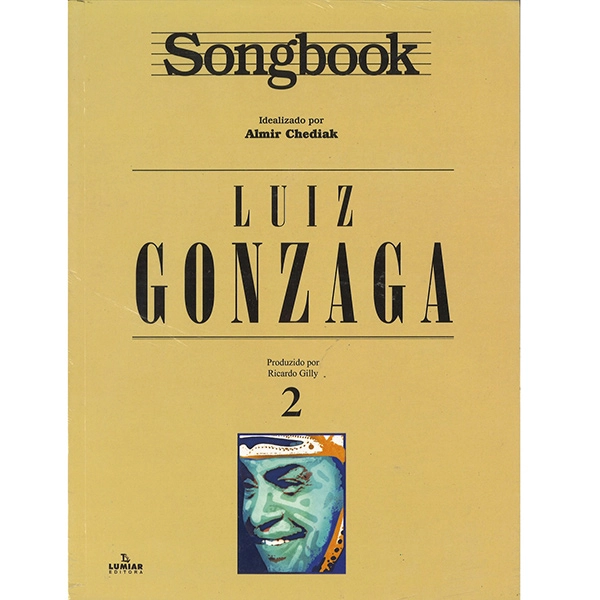 ALMIR CHEDIAK / アルミール・シェヂアッキ / SONGBOOK LUIZ GONZAGA VOL.2