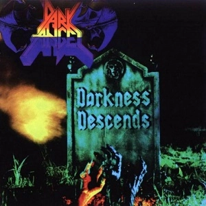 DARK ANGEL / ダーク・エンジェル / DARKNESS DESCENDS<CLEAR/BLUE/ORANGE SPLATTER VINYL>