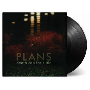 DEATH CAB FOR CUTIE / デス・キャブ・フォー・キューティー / PLANS
