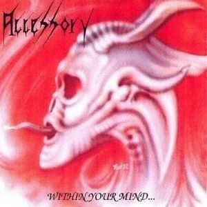 ACCESSORY (METAL) / WITHIN YOUR MIND