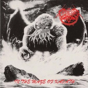CATACOMB(from FRANCE) / LURKER AT THE THRESHOLD / IN THE MAZE OF KADATH
