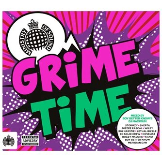 V.A. / GRIME TIME