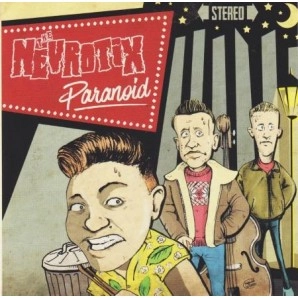 NEVROTIX / PARANOID