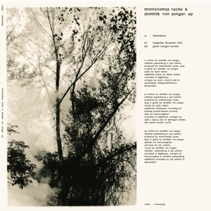 MONTEZUMAS RACHE & DOMINIK VON SENGER / EP