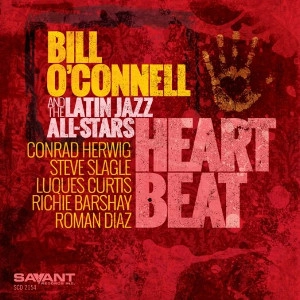 BILL O'CONNELL / ビル・オコンネル / HEART BEAT