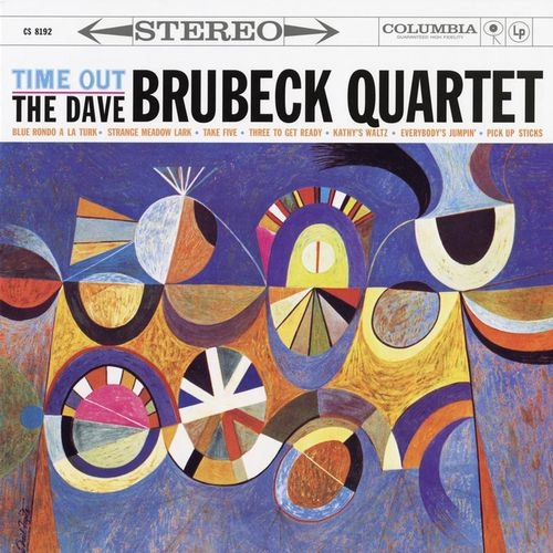 DAVE BRUBECK / デイヴ・ブルーベック / Time Out(45RPM/2LP/180G)