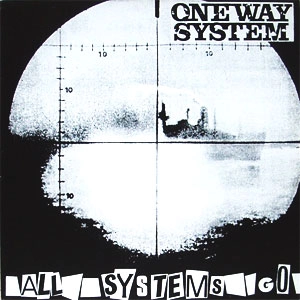 ONE WAY SYSTEM / ワン・ウェイ・システム / ALL SYSTEMS GO (2LP)