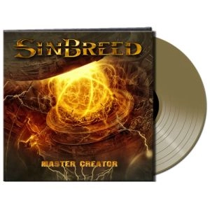SINBREED / シンブリード / MASTER CREATOR<GOLD VINYL>