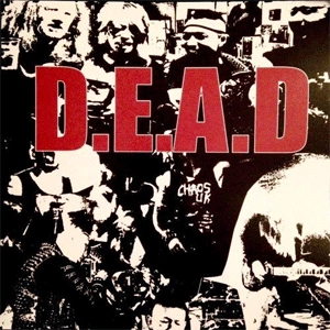 D.E.A.D. / D.E.A.D. (7")