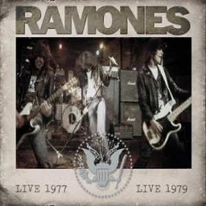 RAMONES / ラモーンズ / LIVE 1977 & 1979 (2CD)