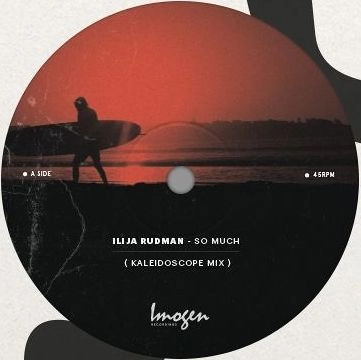 ILIJA RUDMAN / DOS PALOS / SO MUCH EP: IMOGEN MEETS NUNORTHERN SOUL