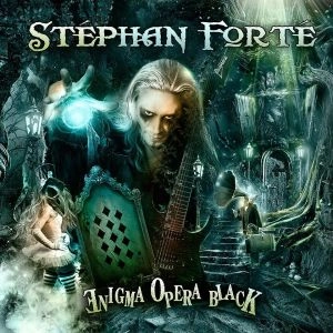 STEPHAN FORTE / ステファン・フォルテ / ENIGMA OPERA BLACK<DIGI>