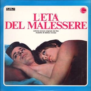 STEFANO TOROSSI / ステファノ・トロッシ / L'ETA DEL MALESSERE