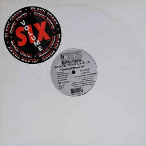 BLACK TRAXX / VOL. 6: TRACKS 2 MOVE YA