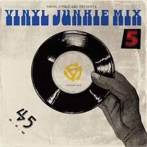 VINYL JUNKIE CREW (COJIE & SAMI-T) / ＶＩＮＹＬ　ＪＵＮＫＩＥ　ＭＩＸ　５