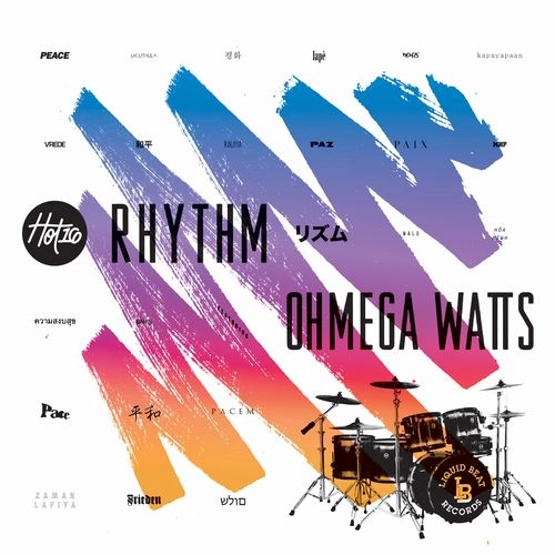 HOT16 / RHYTHM FT. OHMEGA WATTS
