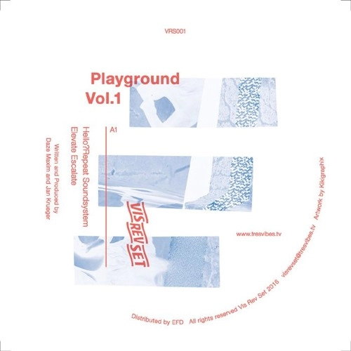 V.A. / Ｐｌａｙｇｒｏｕｎｄ　Ｖｏｌ．１