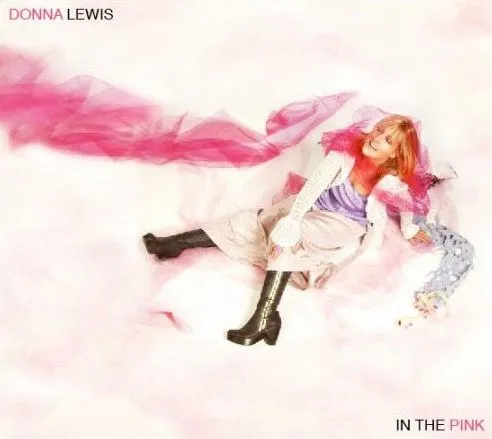 DONNA LEWIS / ドナ・ルイス / IN THE PINK