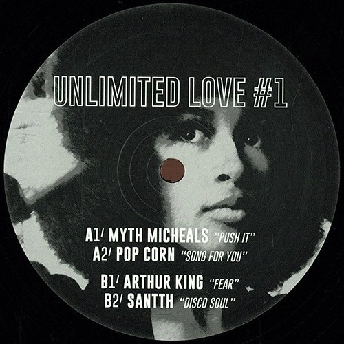 V.A. / オムニバス / UNLIMITED LOVE #1