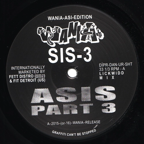 ASIS / ASIS PART 3