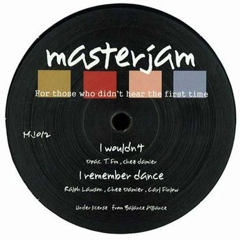 V.A. / MASTER JAM EP