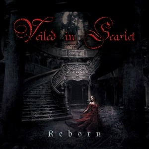 VEILED IN SCARLET / ヴェールド・イン・スカーレット / リボーン / ReBorn